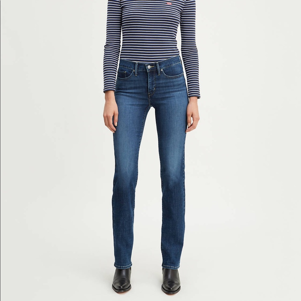 Levi’s 314 Shaping Straight Women's Jeans